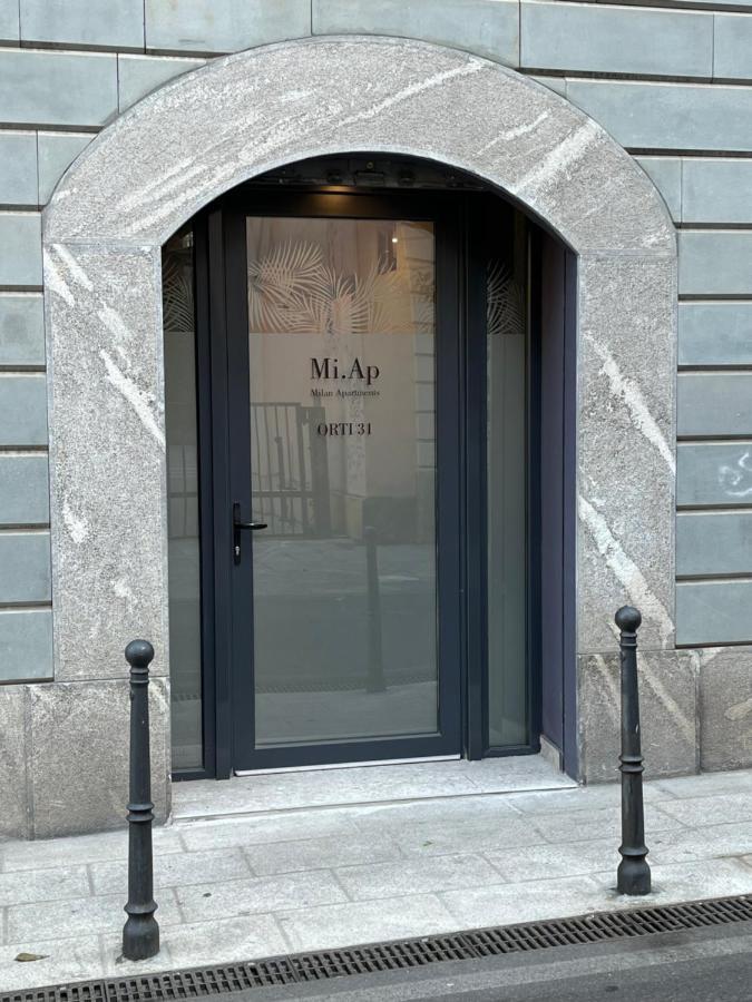 Miap Orti 31 Apartment Milano Exterior foto