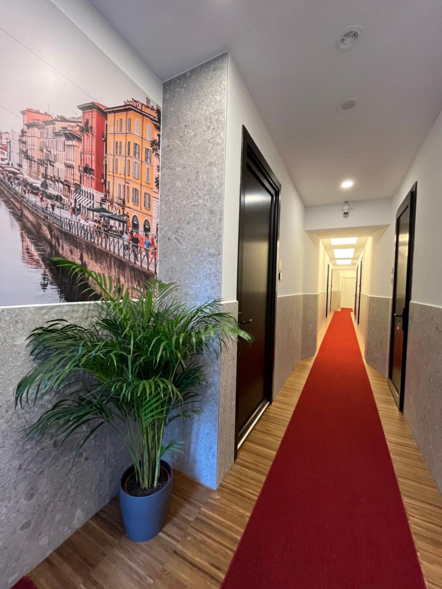 Miap Orti 31 Apartment Milano Exterior foto